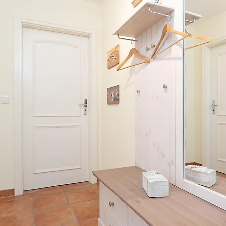 Meerzeit- Residenz Kurparkhoehe Lägenhet