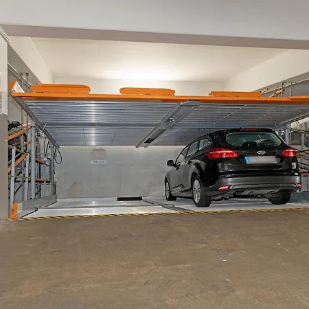 Meerzeit- Residenz Kurparkhoehe Lägenhet *