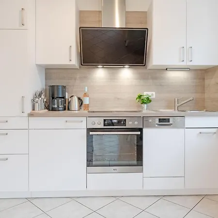 Apartment Residenz Kurparkhöhe Scharbeutz