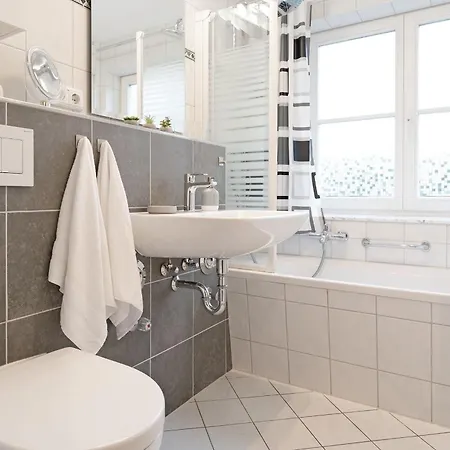 Meerzeit- Residenz Kurparkhoehe Scharbeutz