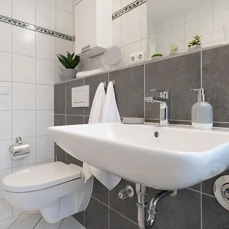 Apartment Residenz Kurparkhöhe