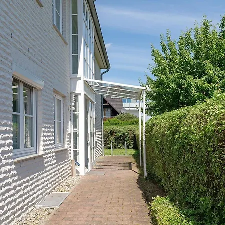 Lägenhet Meerzeit- Residenz Kurparkhoehe *