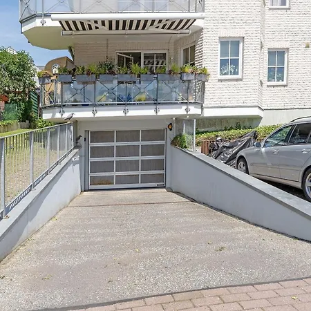 Residenz Kurparkhöhe * Scharbeutz