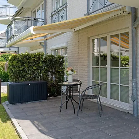 Meerzeit- Residenz Kurparkhoehe Scharbeutz