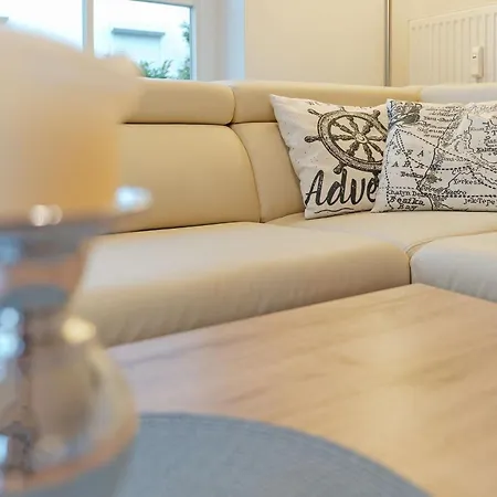 Residenz Kurparkhöhe Apartment Scharbeutz