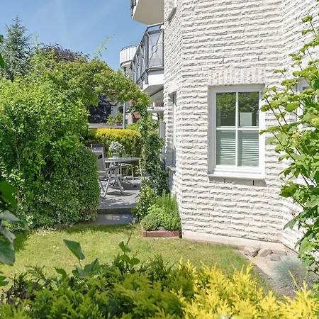 Apartment Residenz Kurparkhöhe Scharbeutz