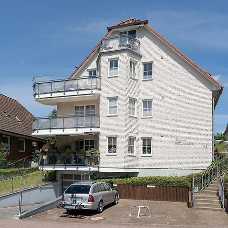 Meerzeit- Residenz Kurparkhoehe