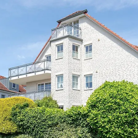 Residenz Kurparkhöhe Apartment Scharbeutz