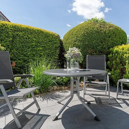 Apartment Residenz Kurparkhöhe