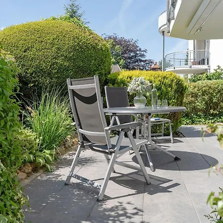 Meerzeit- Residenz Kurparkhoehe Lägenhet *