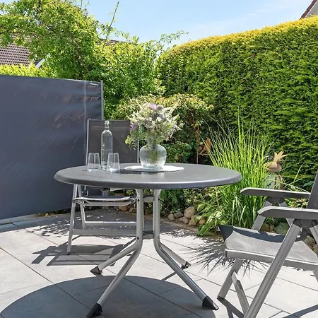 Apartment Residenz Kurparkhöhe Scharbeutz