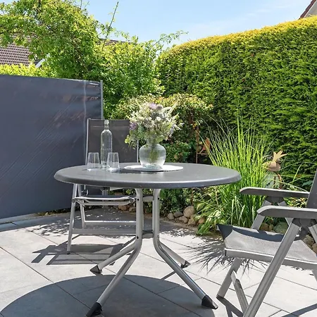 Lägenhet Meerzeit- Residenz Kurparkhoehe Scharbeutz